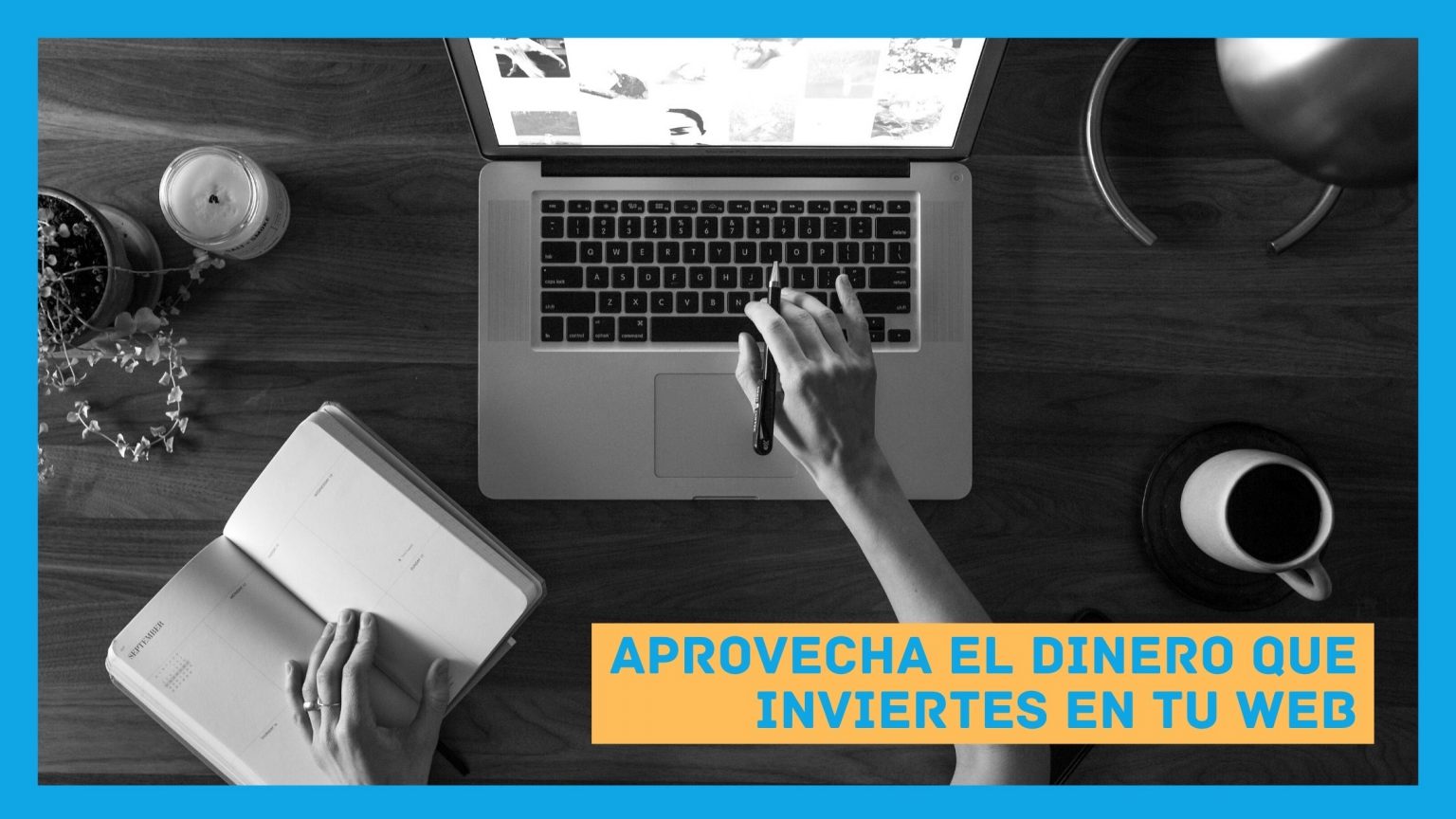 Cómo escribir los textos de tu web y vender más Palabra Kadabra